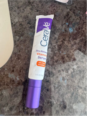 CeraVe Skin Renewing Vitamin C Serum, no box (30ml)